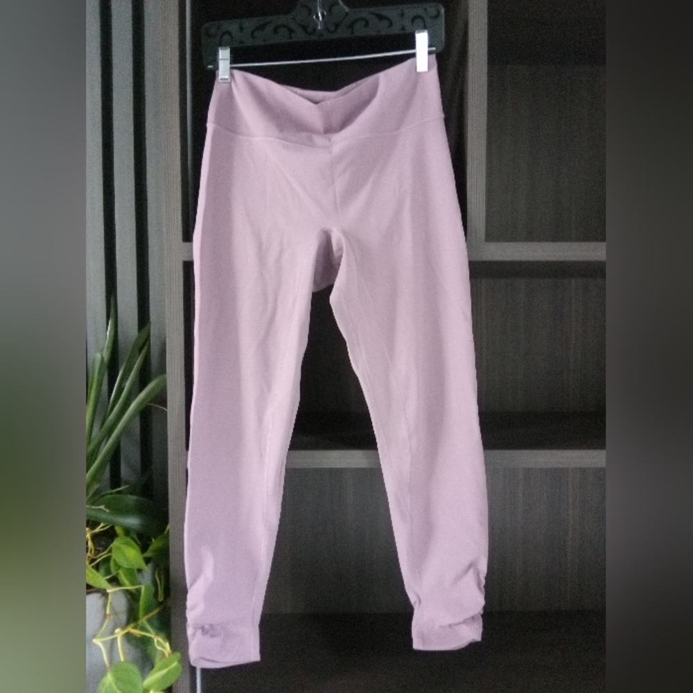Lululemon Lavender pants, Size 10, Orig $189 Now $70